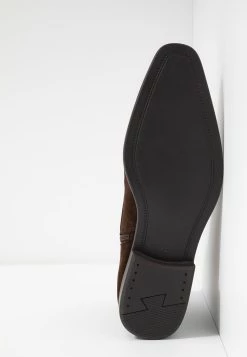 Prix Sacrifiés Pier One Bottines à lacets boots et bottes rond homme -Promos Pier One Boutique e8e39b5073dd4366ab16bbd48717e4f9