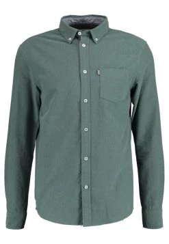Pier One En promotion Chemise chemises col à boutons homme -Promos Pier One Boutique e905985235994d28a9e0d0b93ef78c50