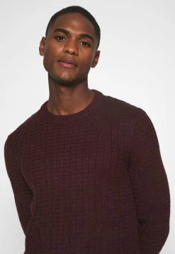 Se Vend Bas Prix Pier One Pullover pulls et gilets col rond homme -Promos Pier One Boutique e9131954f19c489abc456afc574afabc