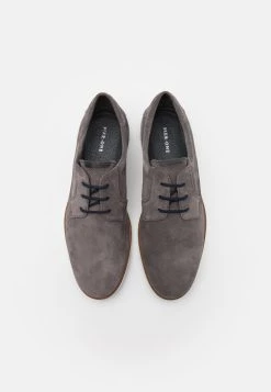 Pier One Prix Incroyables LEATHER - Chaussures à lacets derbies et richelieus rond homme 12 Pier One Prix Incroyables LEATHER - Chaussures à lacets derbies et richelieus rond homme -Promos Pier One Boutique e9690147d6ec401b82f4715b0822c725