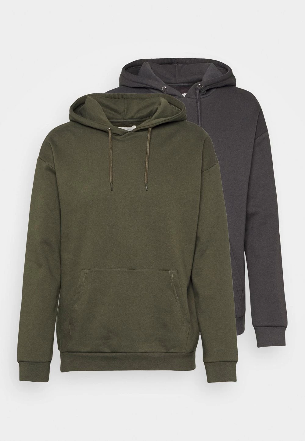 Prix De Lancement Pier One 2 PACK - Sweat à capuche sweats & hoodies homme 13 Prix De Lancement Pier One 2 PACK - Sweat à capuche sweats & hoodies homme – Image 11