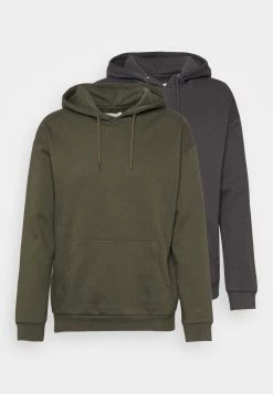 Pier One 2 PACK - Sweat à capuche Prix Compétitif sweats & hoodies homme -Promos Pier One Boutique e9b77bcede62405a96690341784f3595 4