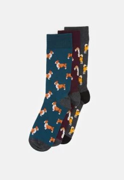 Pier One Prix Dégriffé 3 PACK - Chaussettes sous-vêtements homme homme -Promos Pier One Boutique e9ffd2fa61184ee5aac55c8b8bc01cd0