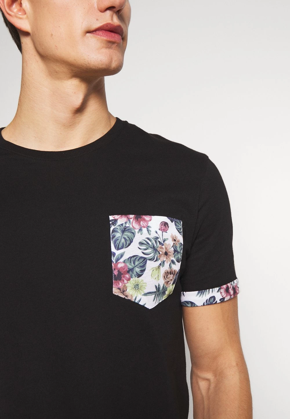 Pier One Prix Raisonnable T-shirt imprimé t-shirts & polos col rond homme 8 Pier One Prix Raisonnable T-shirt imprimé t-shirts & polos col rond homme – Image 6