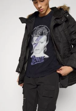 Haute Qualité Pier One BOWIE TEE - T-shirt imprimé t-shirts col rond homme -Promos Pier One Boutique eb4436415cbd41588fda0cd904fd478e