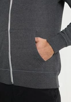 Bonne Qualité Pier One Sweat à capuche zippé pulls et gilets homme -Promos Pier One Boutique eba57e3dd2f7476488a70b283ca64632