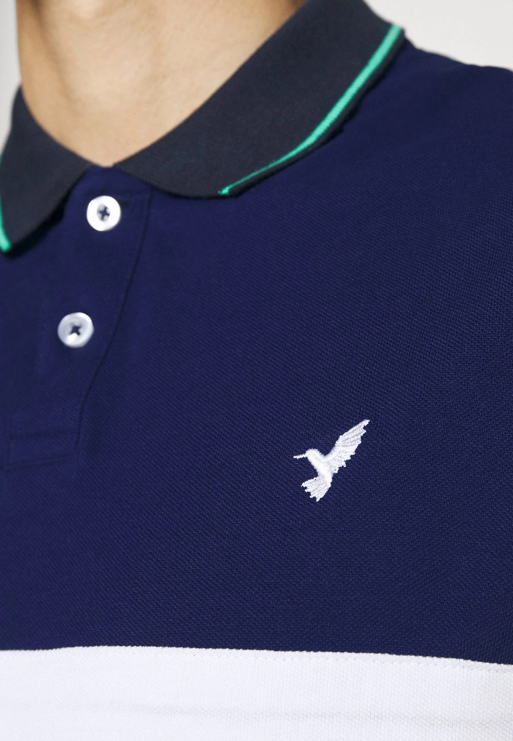 Pier One Prix Usine Polo t-shirts col polo homme 8 Pier One Prix Usine Polo t-shirts col polo homme – Image 6