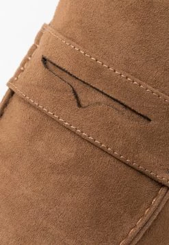 Pier One Qualité Garantie Mocassins chaussures basses carré homme -Promos Pier One Boutique ec3b17bf20f64ba4bc2160856f454de4