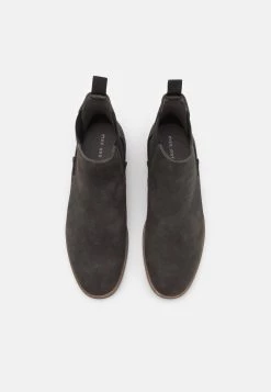 Pier One Prix Aimable Bottines bottes rond homme -Promos Pier One Boutique edd156a1e3a64ff98caea7b18c561b82