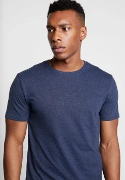 Prix Bradés Pier One 5 PACK - T-shirt basique t-shirts col rond homme -Promos Pier One Boutique ee1eb97262634e9ea0ea2e3f8c5f37a5