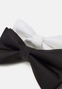 Vendre Pier One 2 PACK - Noeud papillon cravates et nœuds papillon couleur unie homme -Promos Pier One Boutique eebb2c5147634d93b75937702a57bf2f