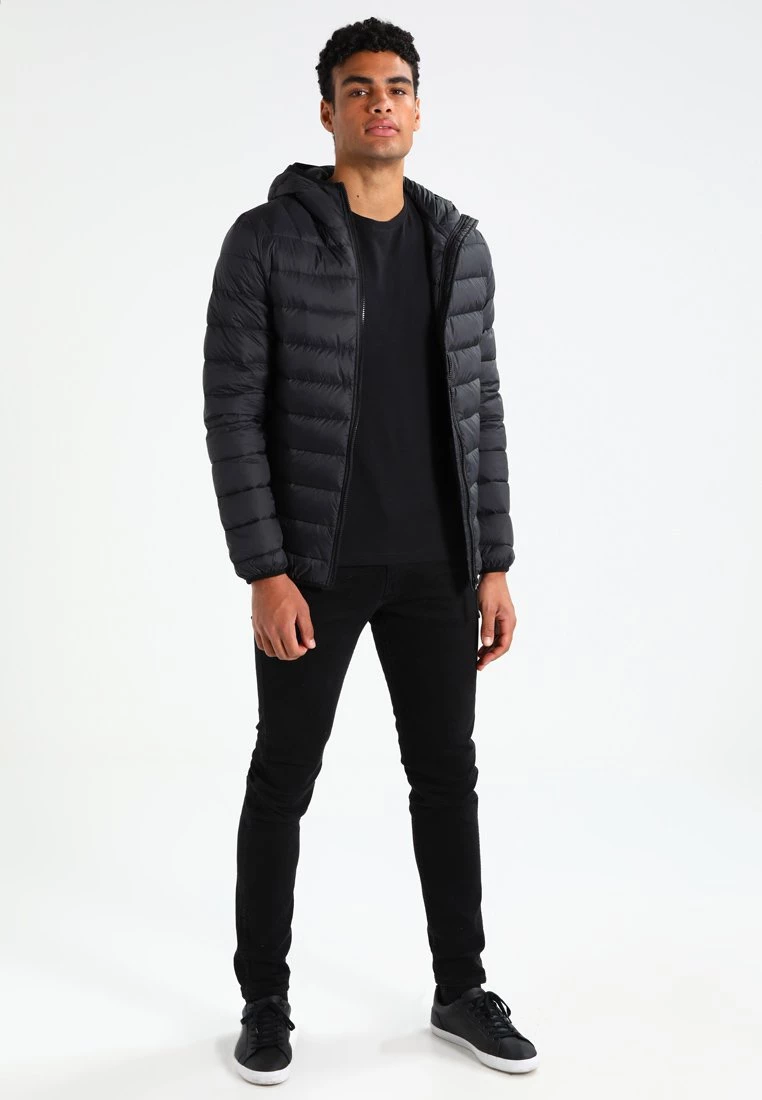 Pier One Un Tarif Préférentiel Veste légère vestes capuche homme 4 Pier One Un Tarif Préférentiel Veste légère vestes capuche homme – Image 2