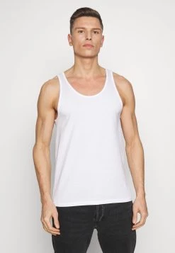 Pier One 2 PACK - Débardeur Prix Aimable t-shirts & polos encolure large ronde homme -Promos Pier One Boutique ef14c75c4d9f467a9e4fd7734ffc23d2