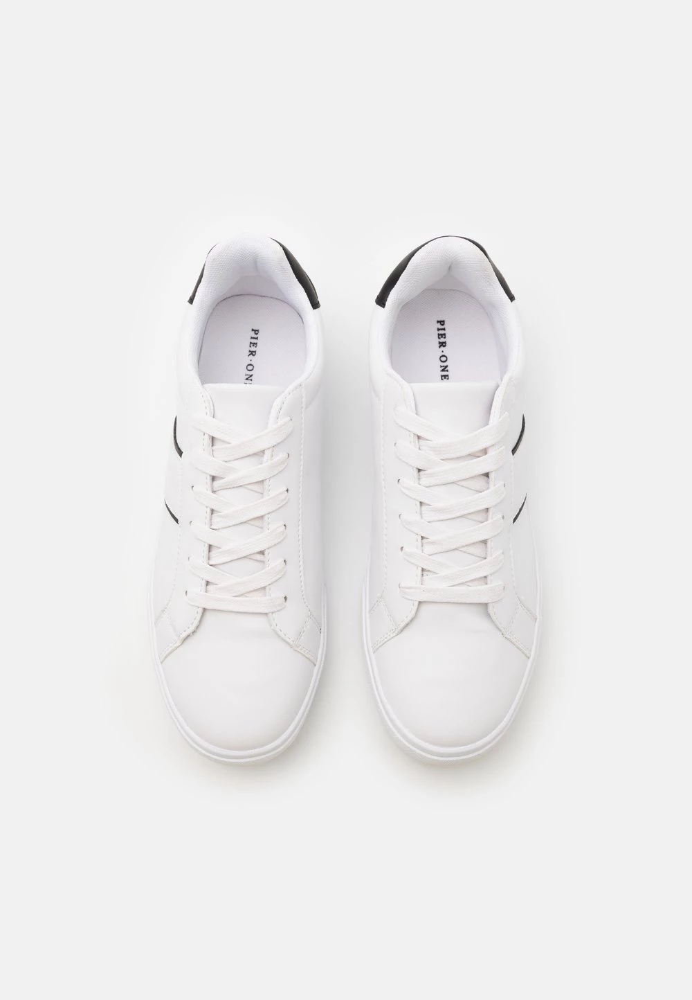 Petit Prix Pier One Baskets basses sneakers rond homme 6 Petit Prix Pier One Baskets basses sneakers rond homme – Image 4