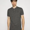 Pier One Polo excellente qualité t-shirts col tunisien homme
