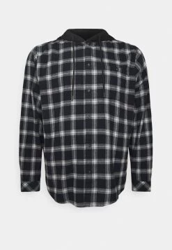 Prix Sacrifiés Pier One Chemise chemises capuche homme