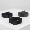 Prix Cassé Pier One 3 PACK UNISEX - Ceinture ceintures fermeture coulissante 2 Prix Cassé Pier One 3 PACK UNISEX - Ceinture ceintures fermeture coulissante -Promos Pier One Boutique efed8bf0dc7543079b858b8226f16b78