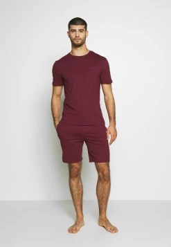 Prix Abordable Pier One SET - Pyjama pyjamas normale homme