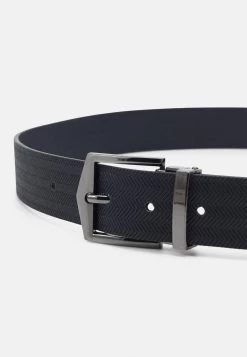 Assurance De l’Authenticité Pier One Ceinture ceintures boucle ardillon homme -Promos Pier One Boutique f006ffb9149d445ea8dadae55f723649