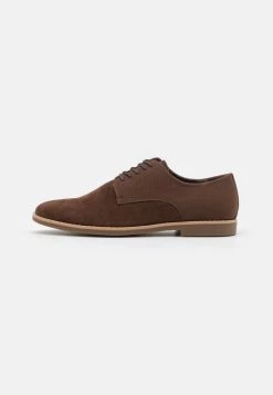 Qualité Supérieure Pier One Derbies chaussures de ville rond homme -Promos Pier One Boutique f0c31f6b62954bb3b8d225cd935901fa
