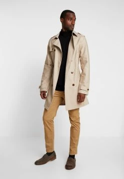 Pier One En promotion Chino - beige pantalons normale homme -Promos Pier One Boutique f118741d717f42348c5813094e534c45