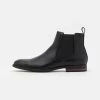 Pier One En Remise Bottines bottes rond homme