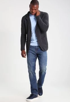 Marchandise de première qualité Pier One Gilet pulls & gilets col revers homme -Promos Pier One Boutique f1673e73701e40d28ac2a1ee7f33bf6f