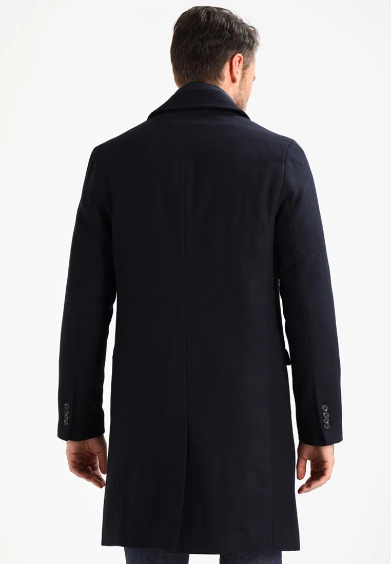 Pier One Manteau classique Prix Ourlé manteaux col revers homme 5 Pier One Manteau classique Prix Ourlé manteaux col revers homme – Image 3