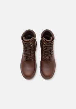 Pier One Prix Sacrifiés Bottines à lacets boots et bottes rond homme 12 Pier One Prix Sacrifiés Bottines à lacets boots et bottes rond homme -Promos Pier One Boutique f35420a5b96144a6a9c528060eb97b6f