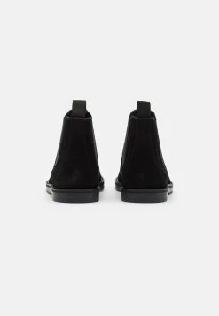 Produit de première qualité Pier One LEATHER - Bottines bottes rond homme 10 Produit de première qualité Pier One LEATHER - Bottines bottes rond homme -Promos Pier One Boutique f417dcd64edd42f79e125bedec45ff9d