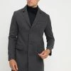 Pier One Prix d’Amis Manteau classique manteaux col revers homme -Promos Pier One Boutique f4194d22de8c403c8879850357f28bed