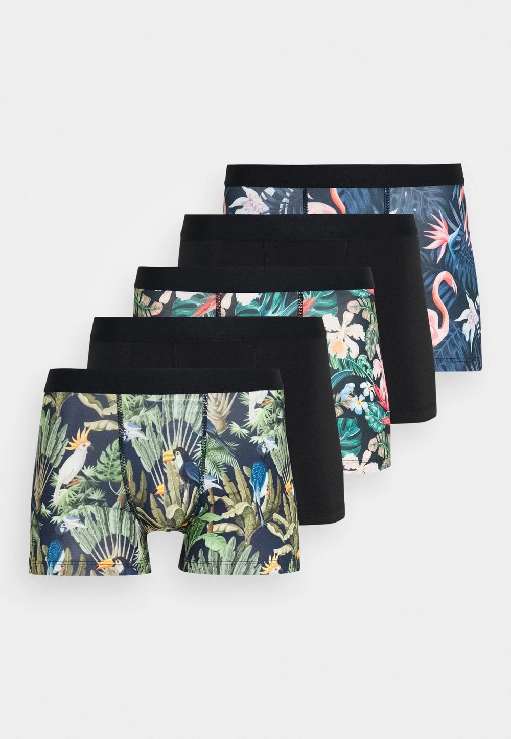 Pier One Prix Ourlé 5 PACK - Shorty sous-vêtements normale homme 7 Pier One Prix Ourlé 5 PACK - Shorty sous-vêtements normale homme – Image 5