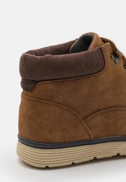 Vendre Pier One Bottines à lacets bottes rond homme -Promos Pier One Boutique f4eeea2c01bc4068bae305292205494e