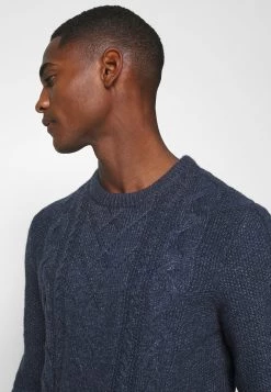 Prix d’Amis Pier One Pullover pulls et gilets col rond homme -Promos Pier One Boutique f5288e61ea5f4751b8d9f34cf03dd53c