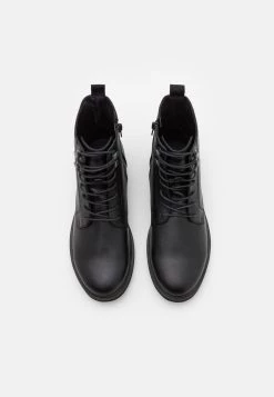 Pier One Bottines à lacets Authentique 100% bottes rond homme -Promos Pier One Boutique f53a933e65f7446e9d257c723a8edcb1