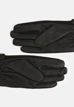 Qualité Supérieure Pier One Gants couleur unie homme -Promos Pier One Boutique f54d9e28dc66414294c1f9013e95ef90