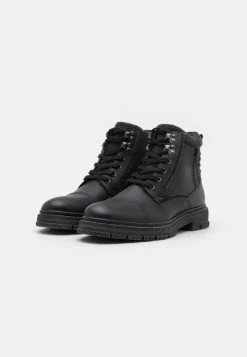 Pier One Bottines à lacets Prix De Lancement boots et bottes rond homme -Promos Pier One Boutique f558800eeac341bca985868125c3958f