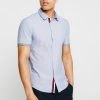 Qualité Garantie Pier One Chemise chemises col kent homme -Promos Pier One Boutique f581a936acf44bfa9a772bd8740dd4ea
