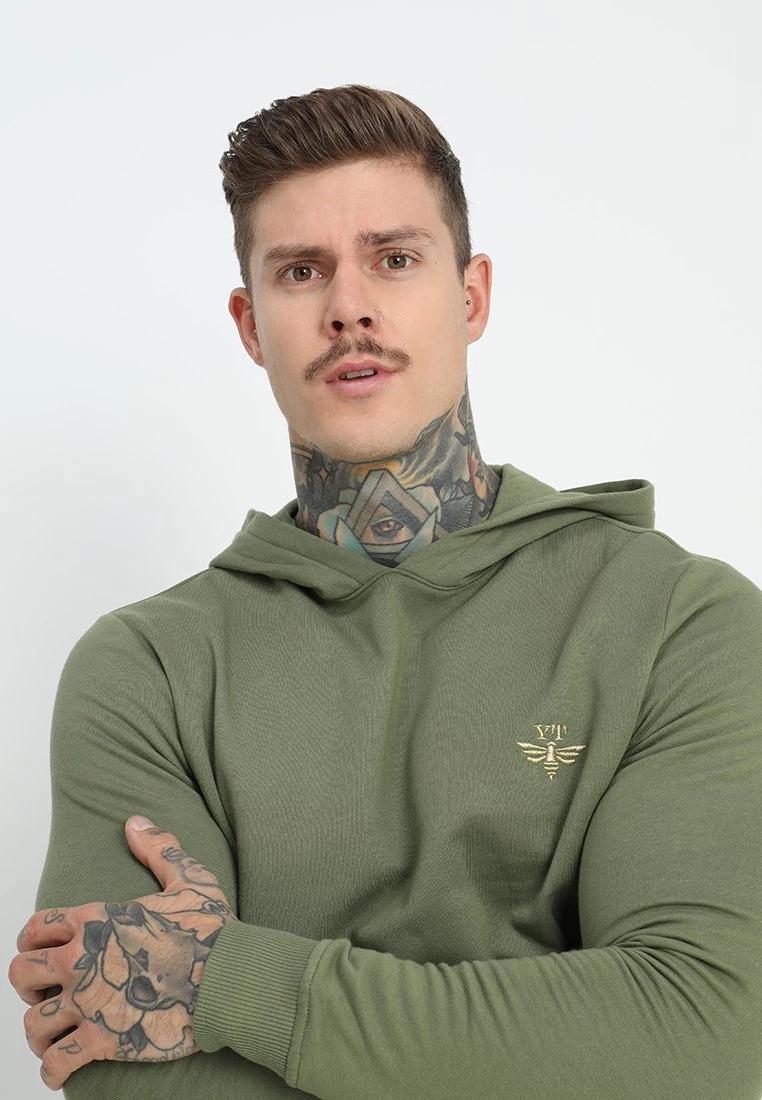 Pier One Qualité Fiable Sweat à capuche sweats & hoodies homme 6 Pier One Qualité Fiable Sweat à capuche sweats & hoodies homme – Image 4