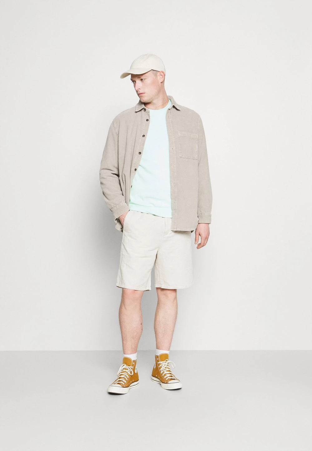 Pier One Soldes En Ligne Sweatshirt pulls et gilets col rond homme 4 Pier One Soldes En Ligne Sweatshirt pulls et gilets col rond homme – Image 2