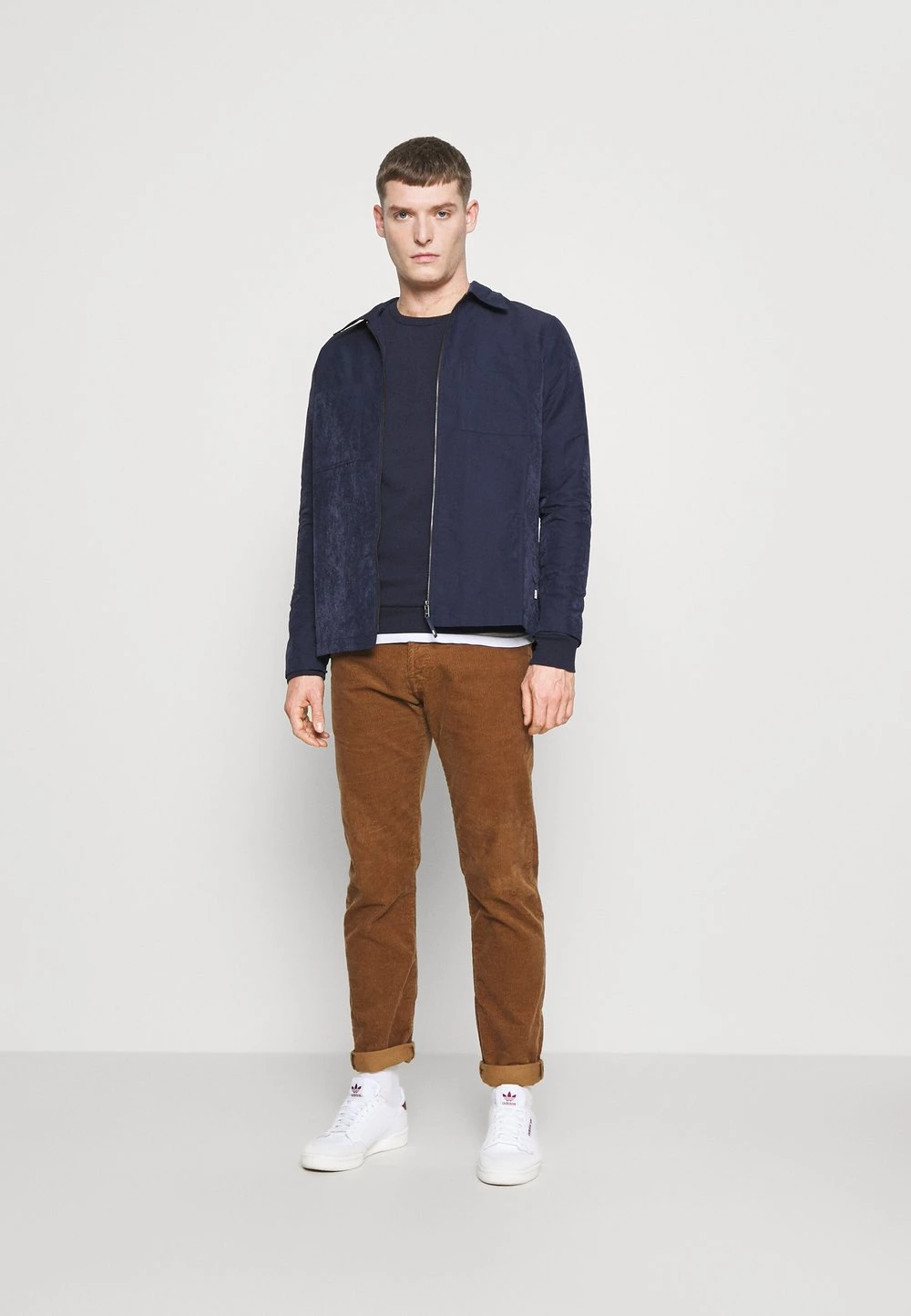 Qualité Excellente Pier One Sweatshirt pulls et gilets col rond homme 4 Qualité Excellente Pier One Sweatshirt pulls et gilets col rond homme – Image 2