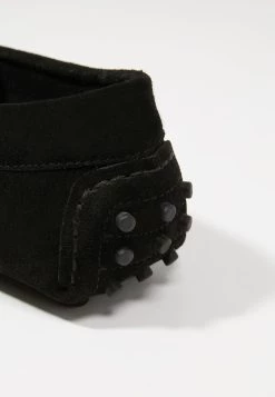 Prix Jamais Vus Pier One LEATHER - Mocassins mocassins et loafers carré homme -Promos Pier One Boutique f91d165dab35434e9fdf7f49f57004e6