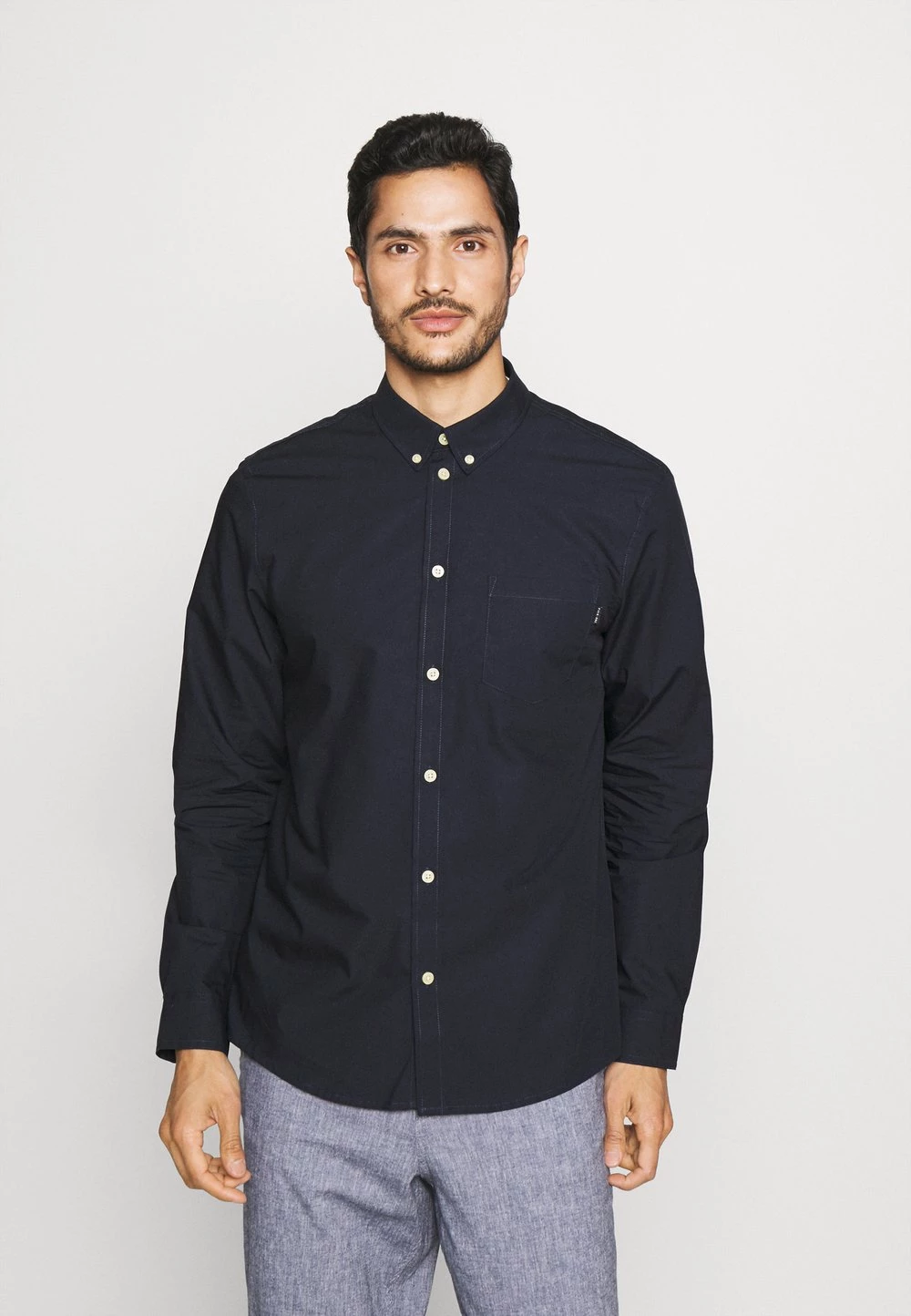 Pier One Chemise Bon Rapport Coût-Efficacité chemises col à boutons homme 3 Pier One Chemise Bon Rapport Coût-Efficacité chemises col à boutons homme