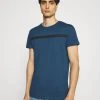 Pier One T-shirt imprimé Garantie De Qualité 100% t-shirts col rond homme -Promos Pier One Boutique faf56fa2fae64d87868ca319864cd347