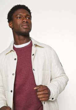 Pier One Sweatshirt Pas Cher pulls et gilets col rond homme -Promos Pier One Boutique fafeaf7f7b854526ab68766423c04dec