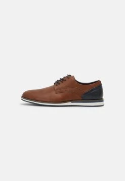 Qualité Excellente Pier One Chaussures à lacets derbies et richelieus rond homme -Promos Pier One Boutique fbb06db02cad4b9cb17c7c670c6c5e08 2