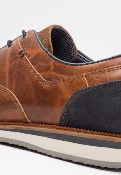 Pier One Prix Préférentiel Chaussures à lacets derbies et richelieus rond homme -Promos Pier One Boutique fbc453b8c0544a13b61aad30a43d595c