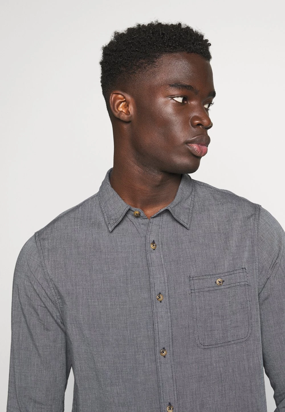 Pier One Chemise Prix Exclusifs chemises col kent homme 7 Pier One Chemise Prix Exclusifs chemises col kent homme â Image 5