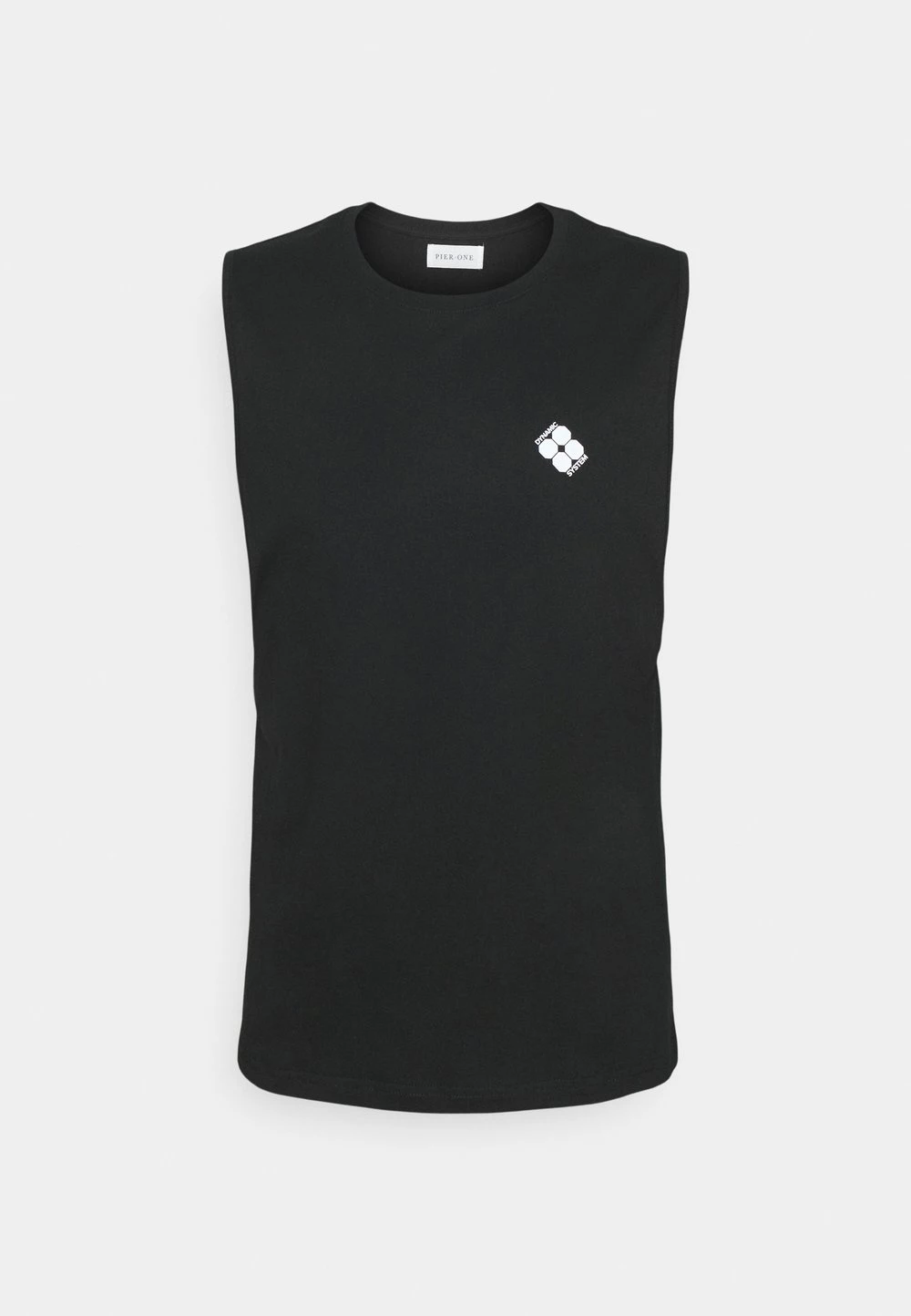 Prix Légers Pier One Débardeur t-shirts col rond homme 12 Prix Légers Pier One Débardeur t-shirts col rond homme – Image 10