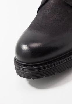 Pier One LEATHER - Bottines à lacets Haute Qualité bottes rond homme 13 Pier One LEATHER - Bottines à lacets Haute Qualité bottes rond homme -Promos Pier One Boutique ffe9b12d050849b59227a49a94b2d29b